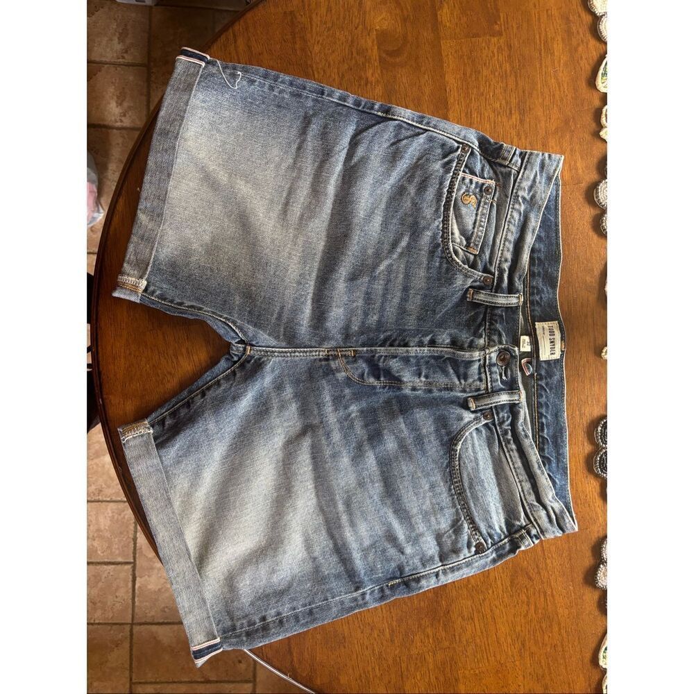 Todd Snyder Jean Shorts